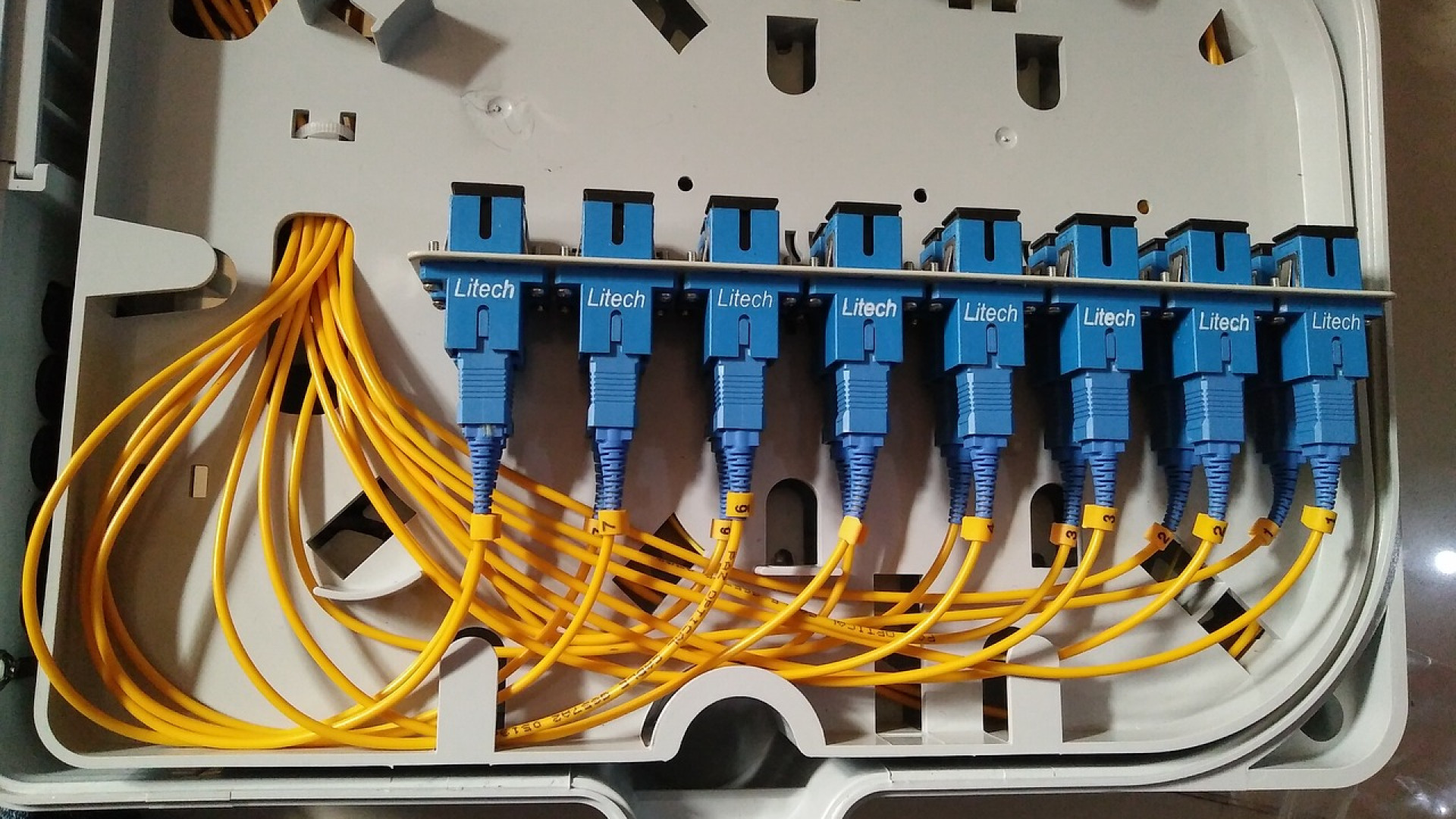 Connexion fibre optique : quels sont ses atouts ?