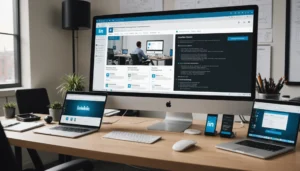 scraper linkedin