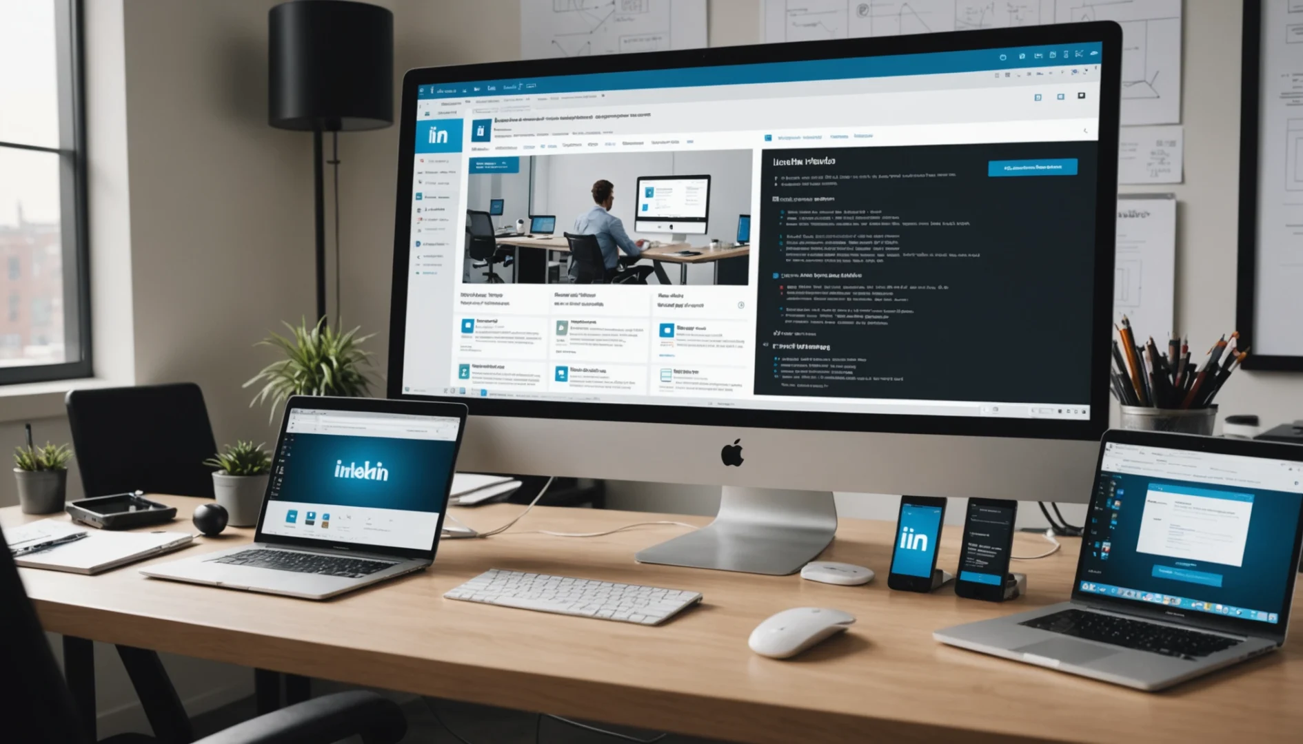 scraper linkedin