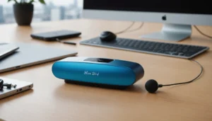 blue bird micro