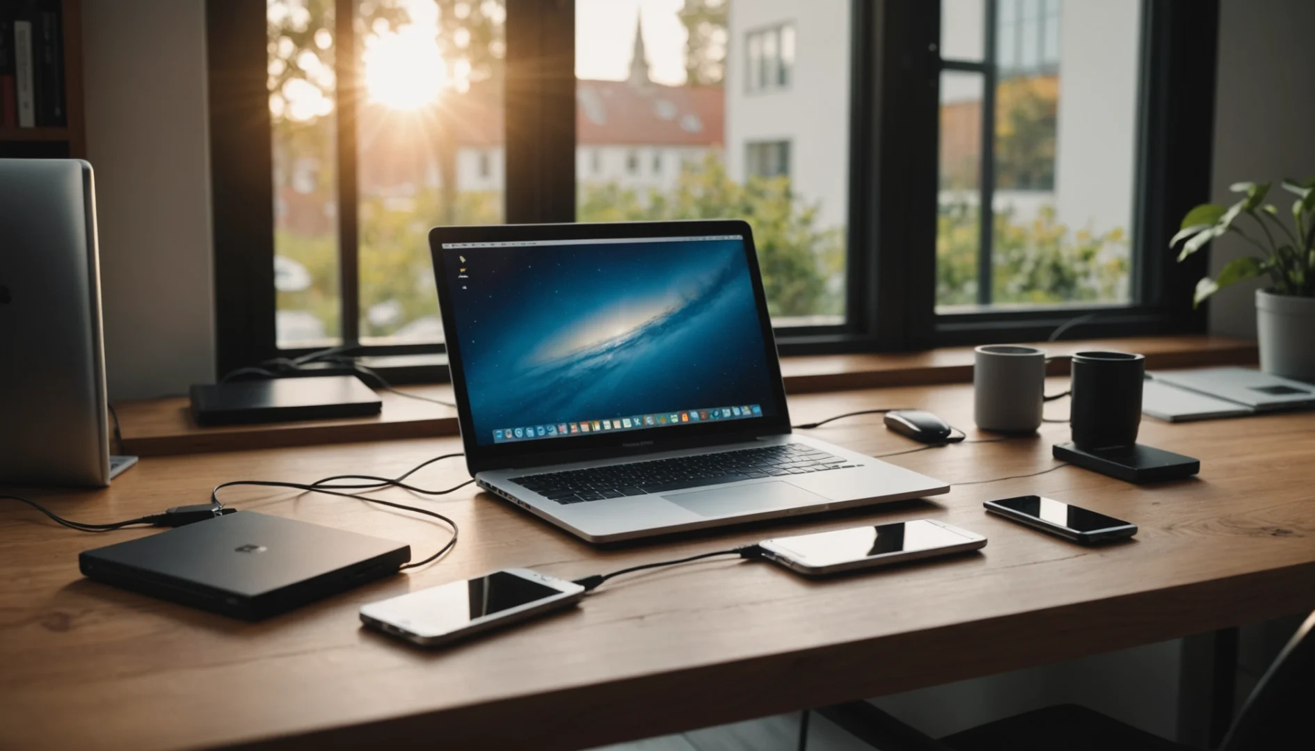 comment charger ordinateur portable sans chargeur