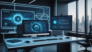 3d site web