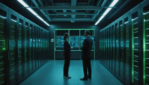 data clean room