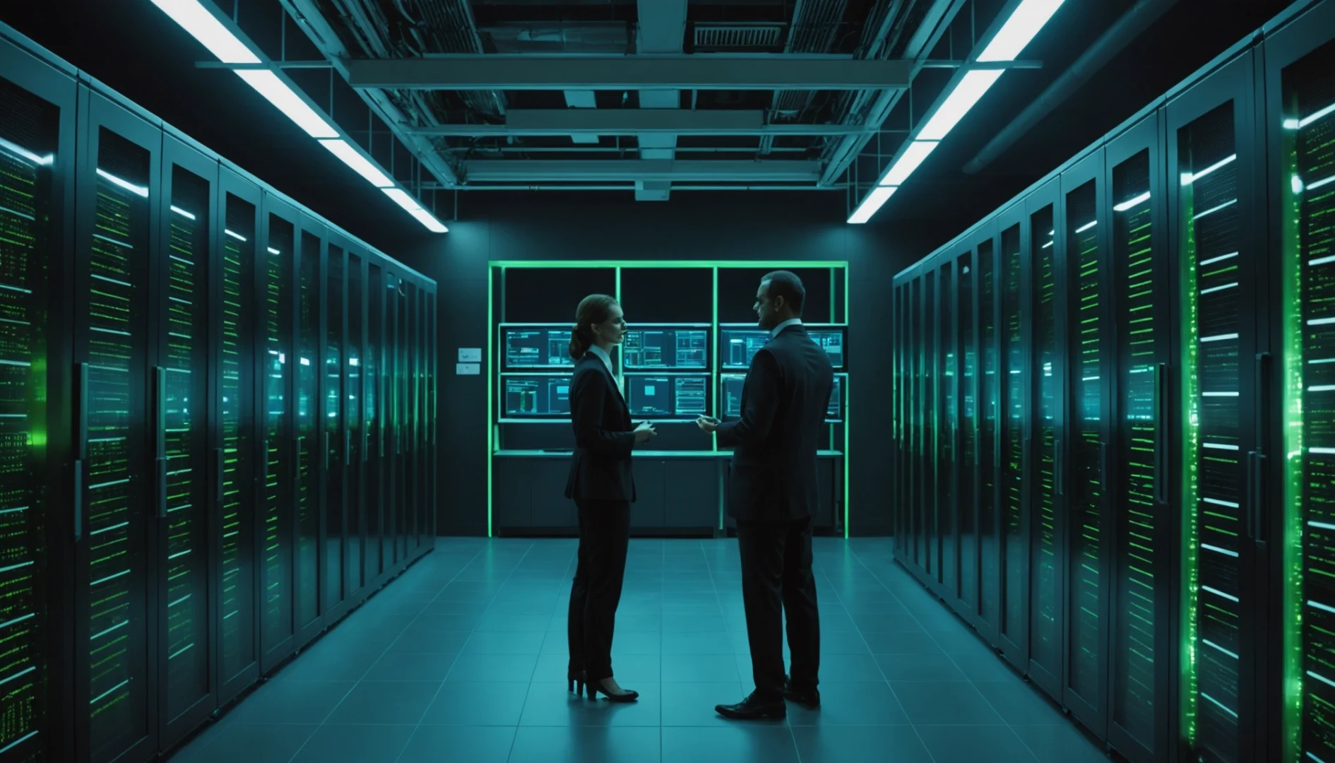 data clean room