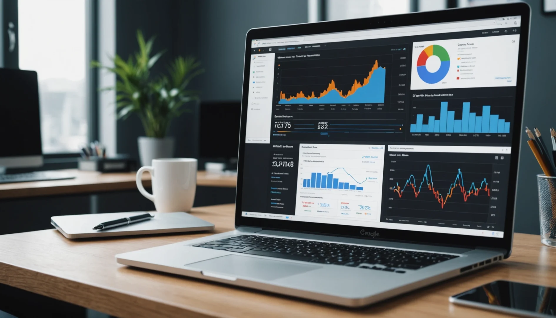 Google Analytics taux de rebond