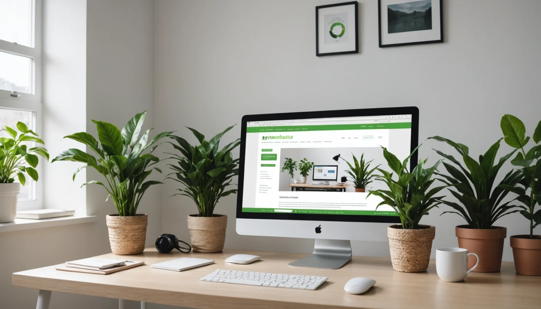 Site web écoresponsable