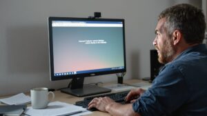 Internet Explorer ne peut pas afficher cette page web