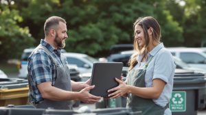 recyclage ordinateur