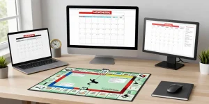 quel est le prochain événement monopoly go